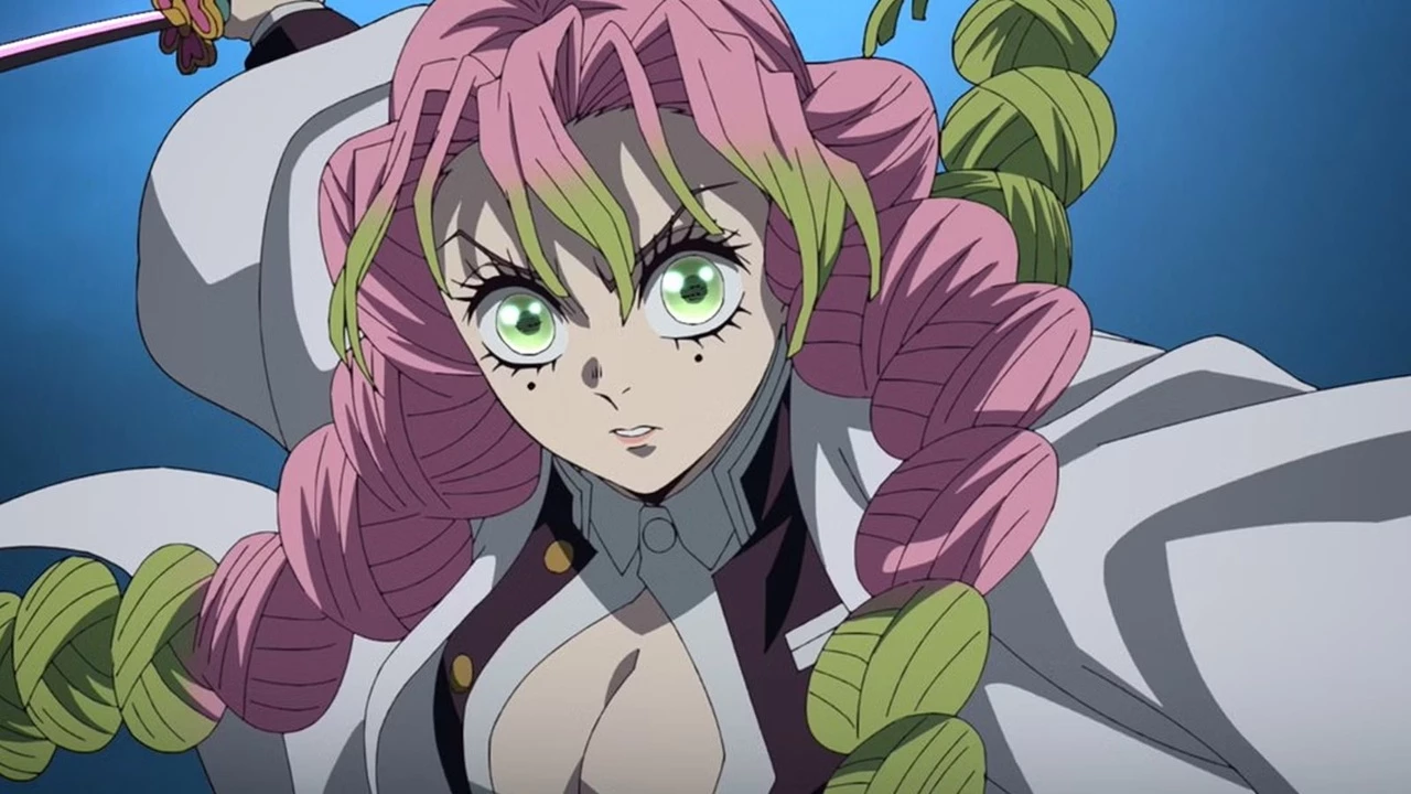 17. Mitsuri Kanroji
