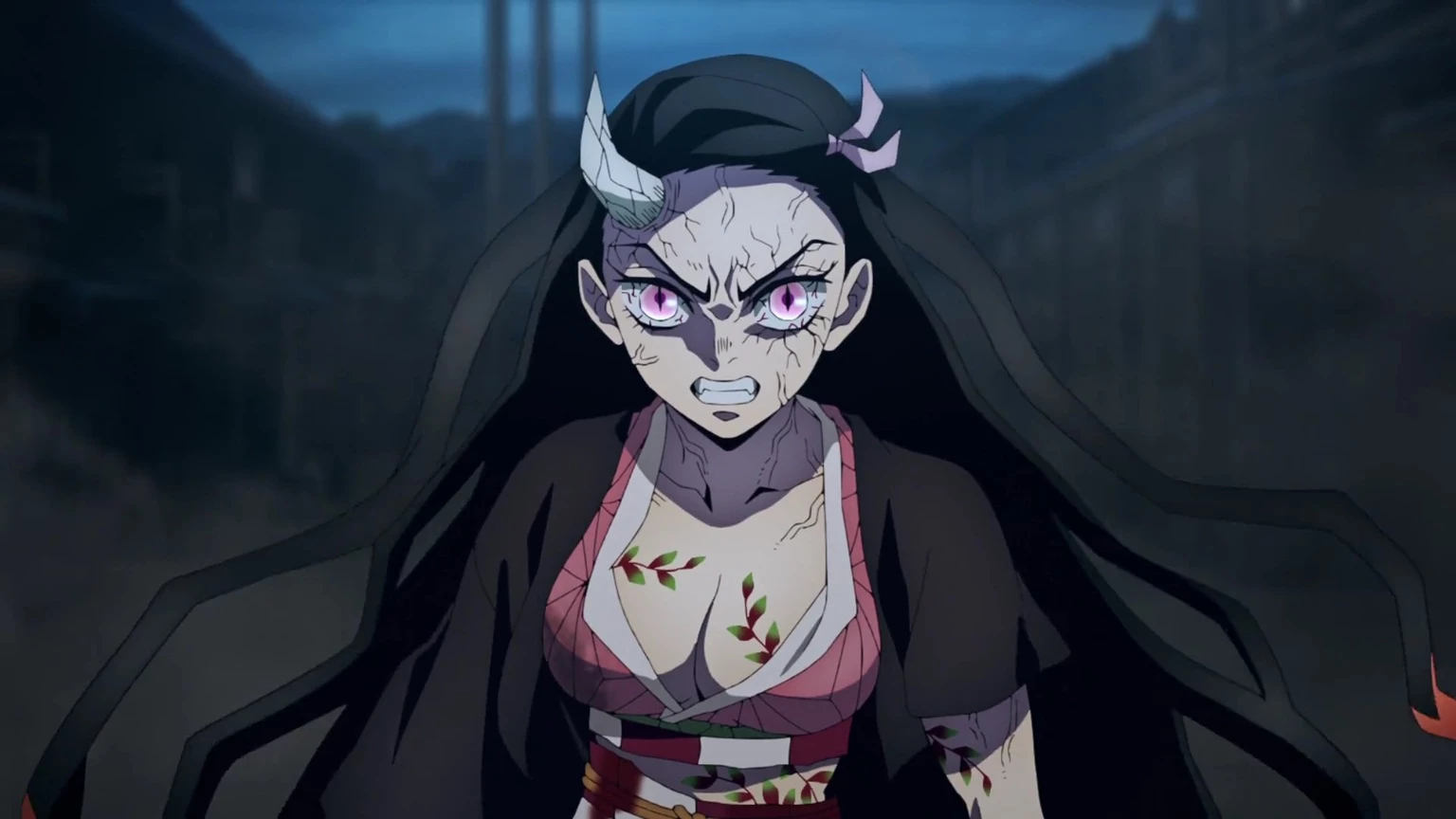 16. Nezuko Kamado