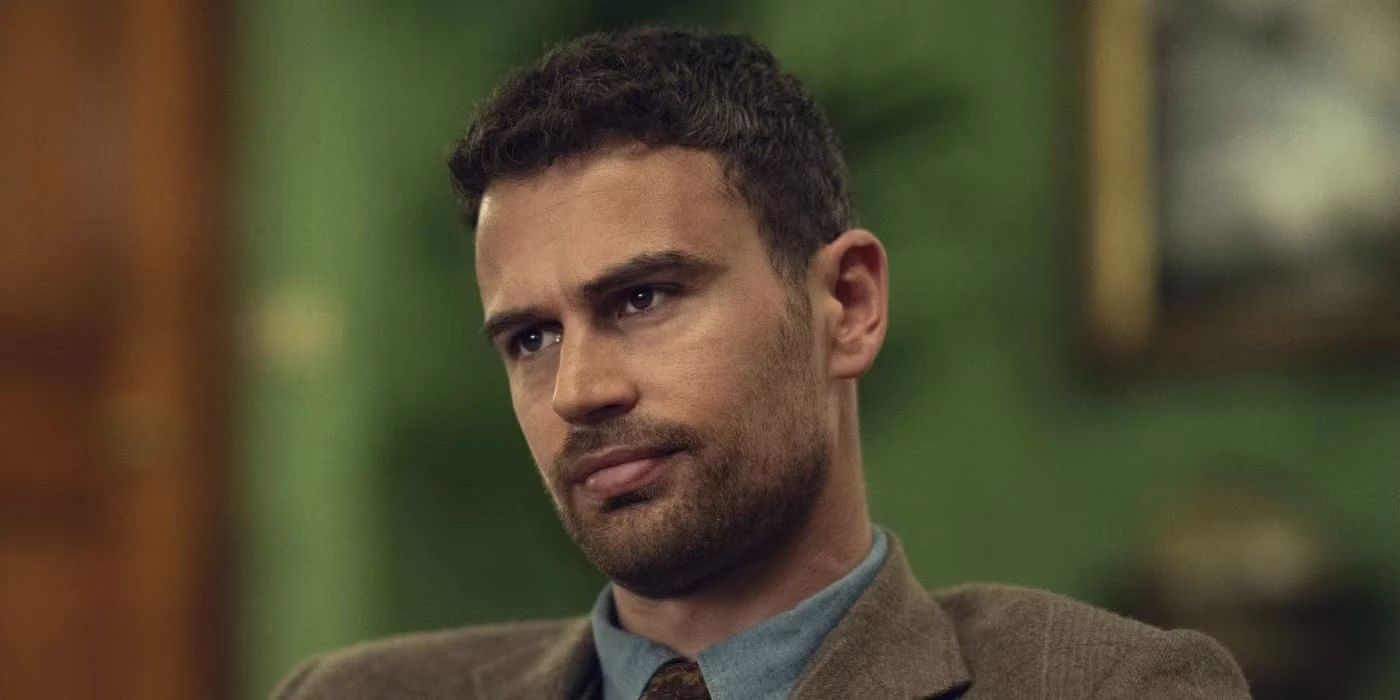 4. Theo James - kurs +800