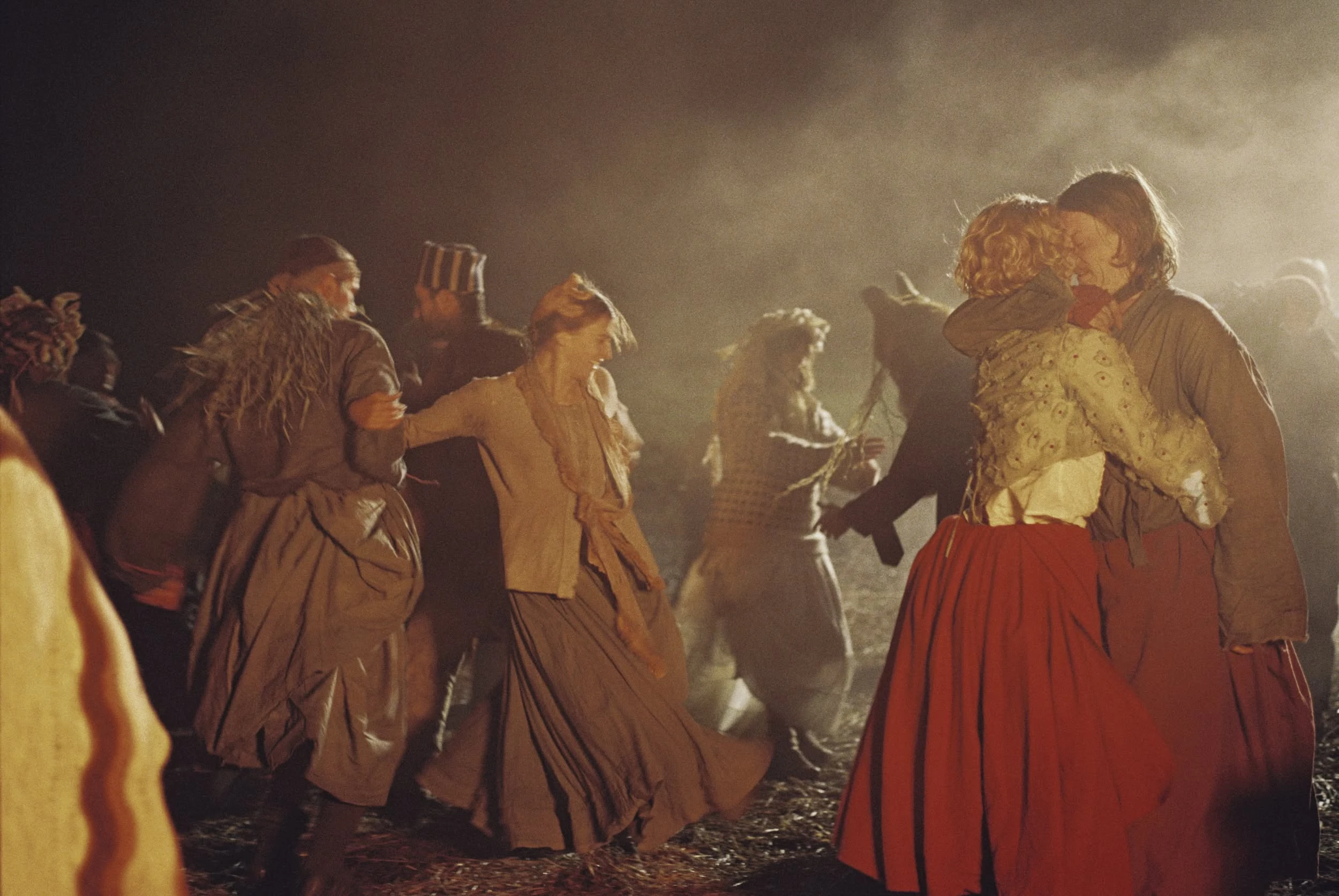 Harvest - oficjalny kadr z filmu