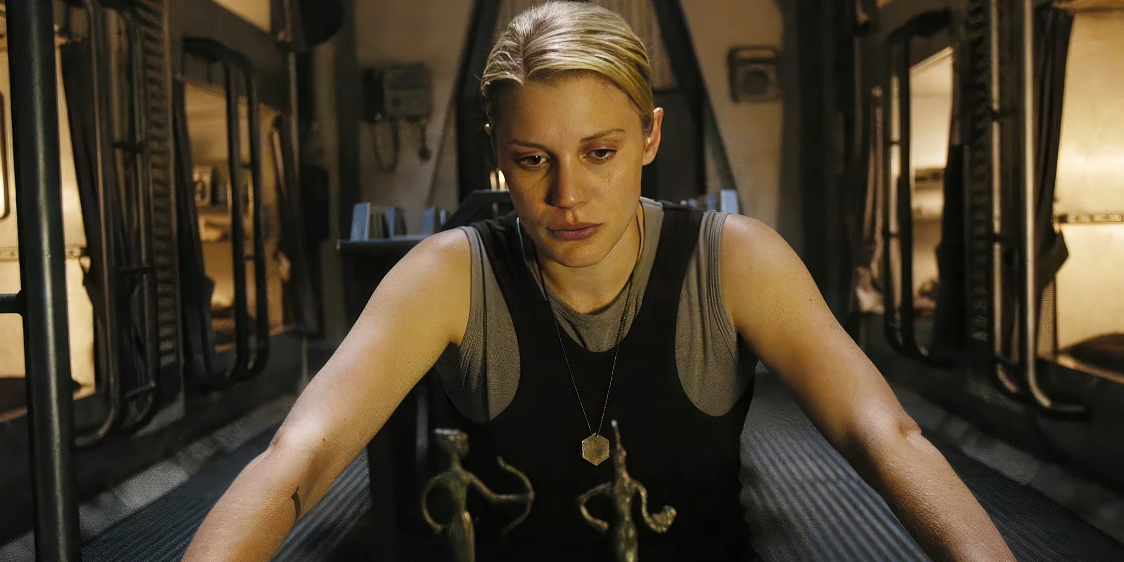 Katee Sackhoff wybuczana przez fanów. Jak wspomina początki Battlestar Galactica?