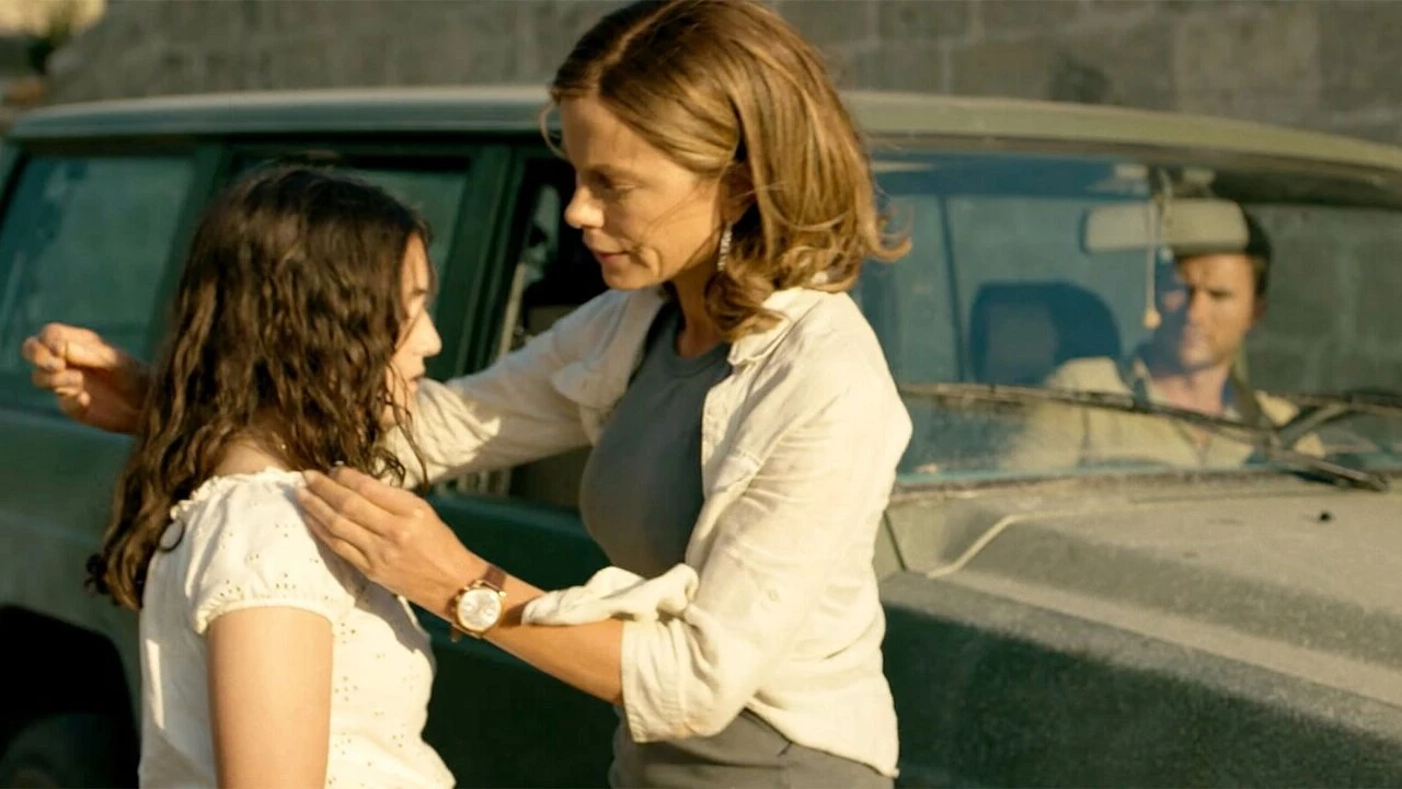 Uprowadzona dziewczyna