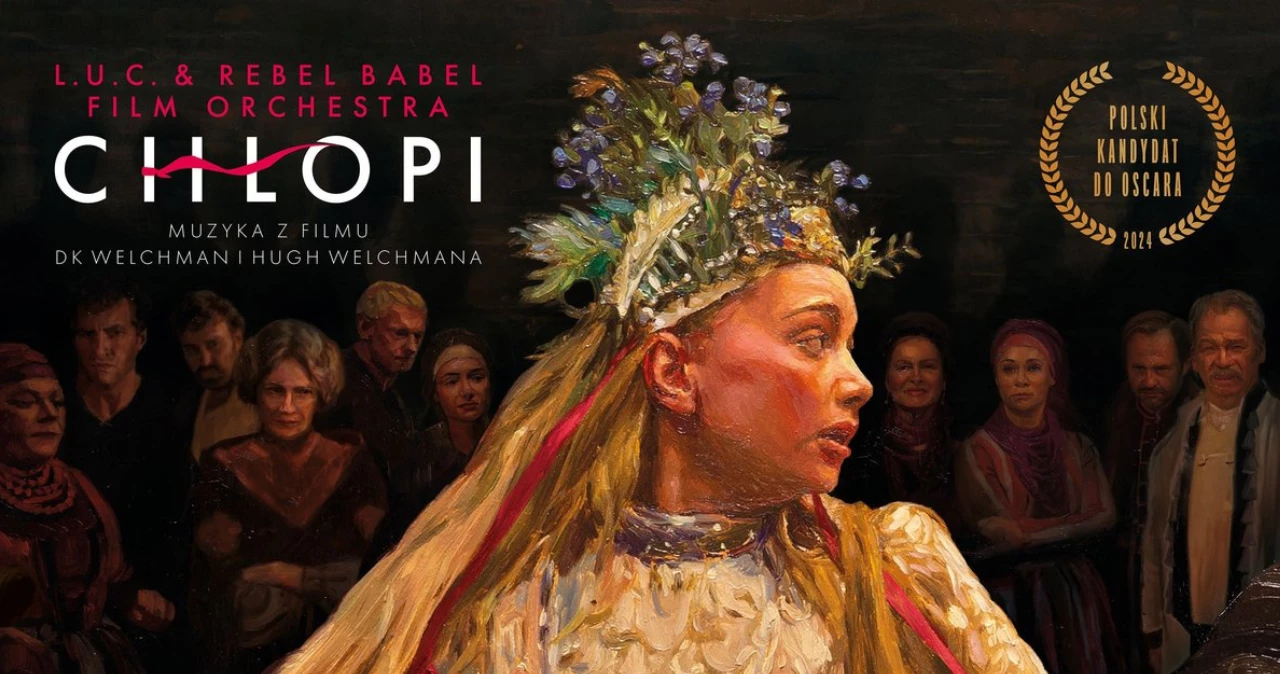 Znaczna część soundtracku do filmu musiała powstać przed rozpoczęciem zdjęć. Utwory były bowiem wykorzystywane na planie, aby pomóc aktorom odtworzyć dopracowane układy taneczne.