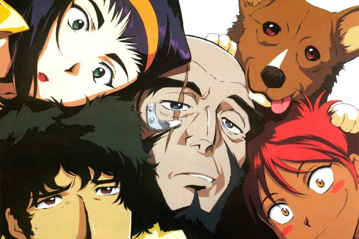 Cowboy Bebop (1998-1999)
