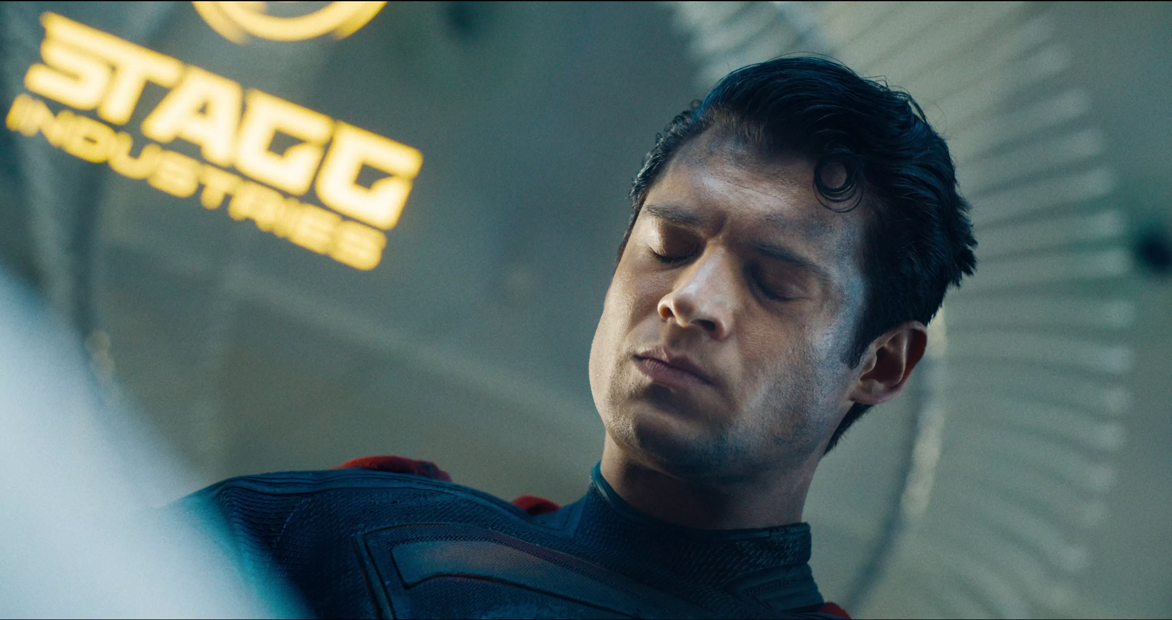 3. Superman włada światem?