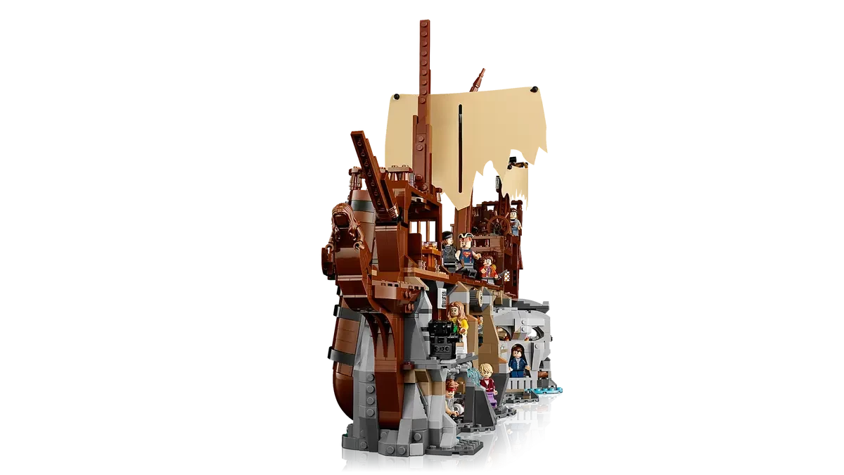 LEGO Ideas Goonies