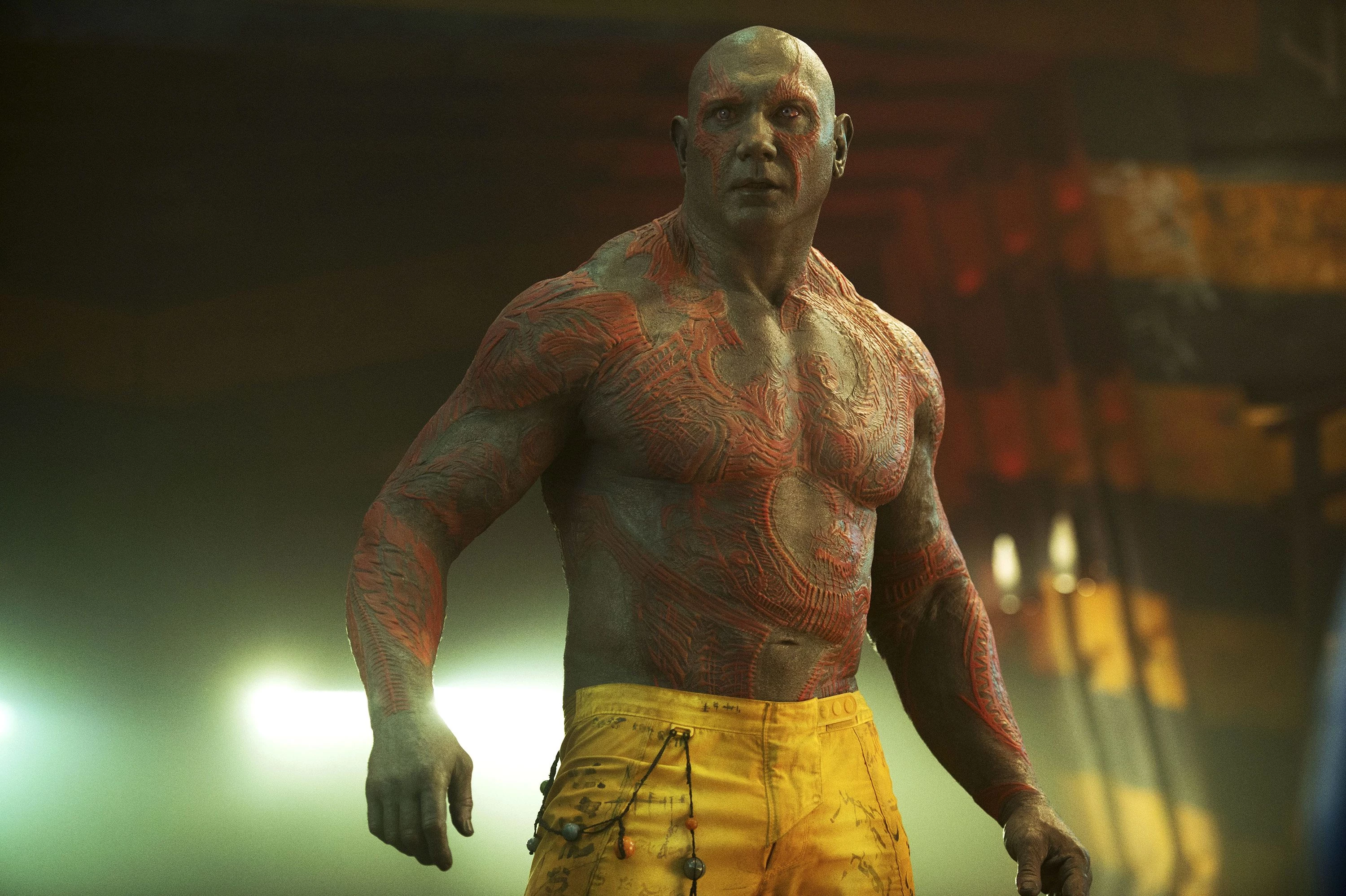 4. Dave Bautista