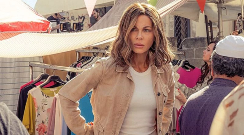 Uprowadzona dziewczyna