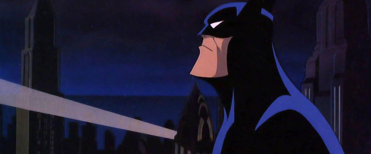 2. Batman: Maska Batmana (1993)