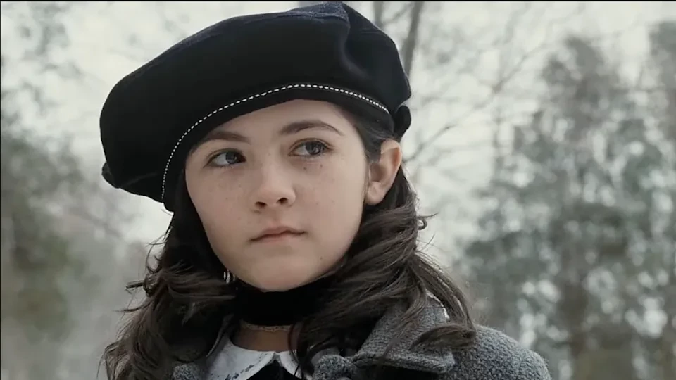 13. Esther z Sieroty