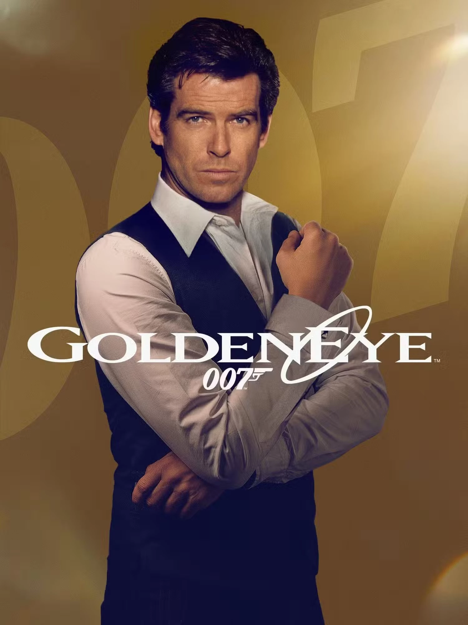 GoldenEye - nowy plakat