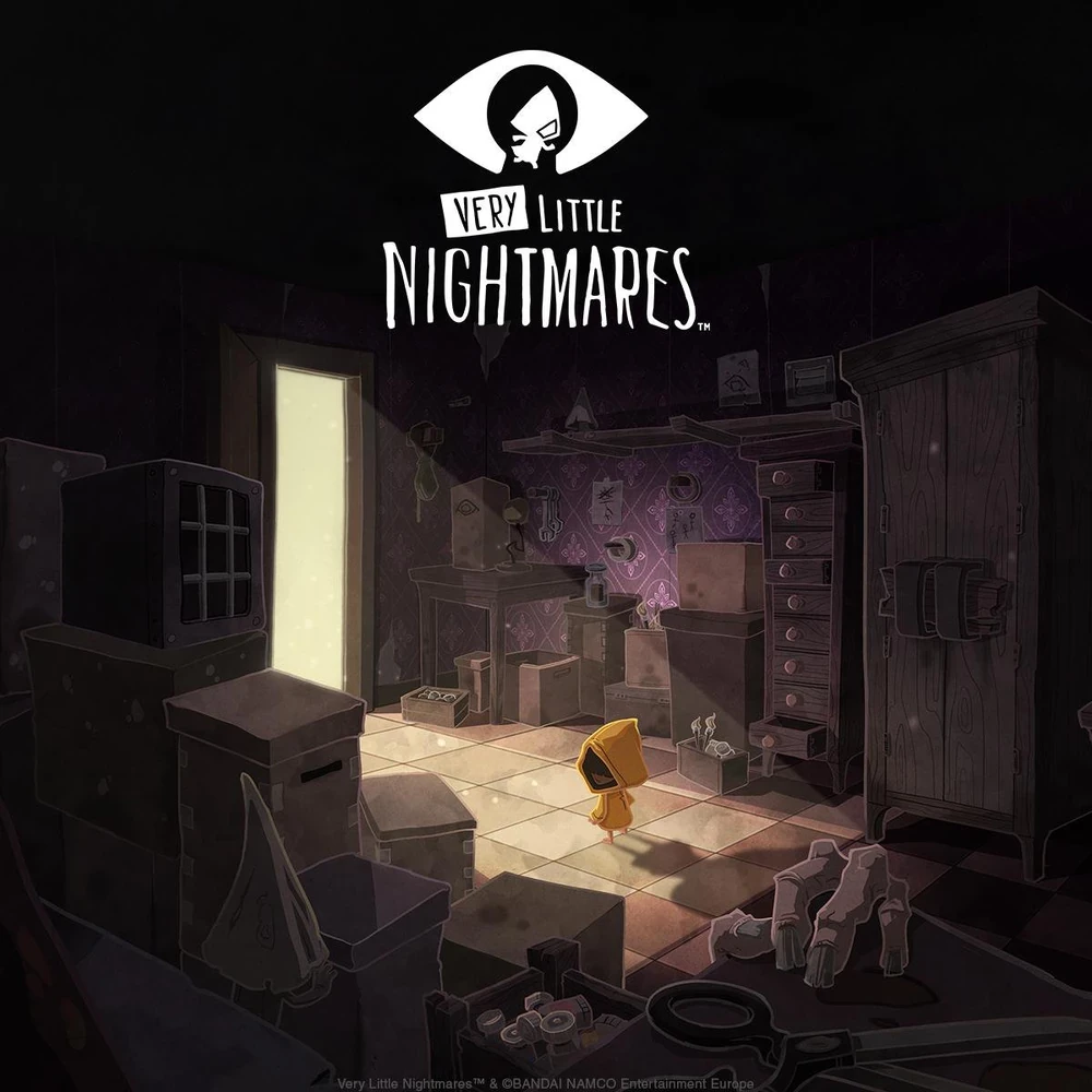 Very Little Nightmares - spin-off na urządzenia mobilne z systemami Android oraz iOS