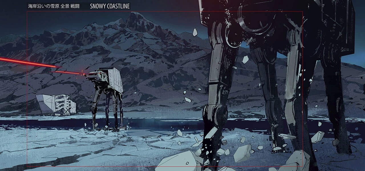 Gwiezdne Wojny: Wizje - sezon 3