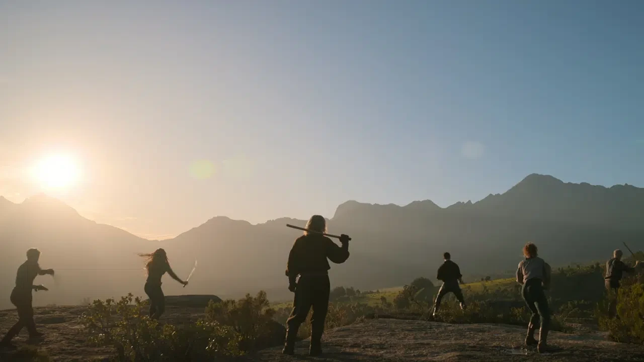 Szczury: Opowieść ze świata Wiedźmina - oficjalny kadr z filmu