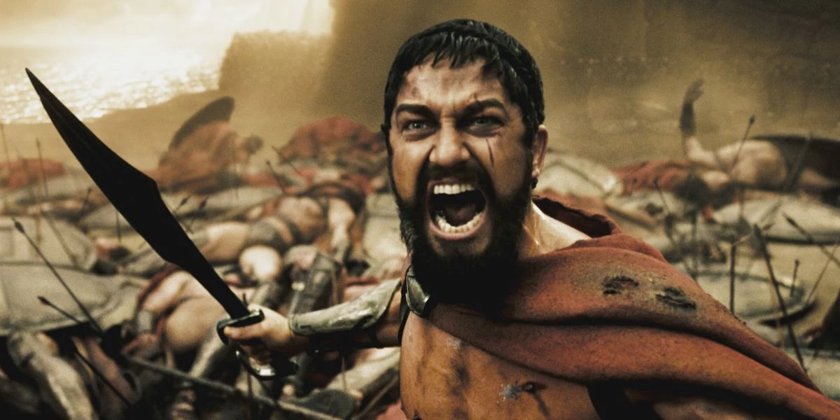 3. Gerard Butler
