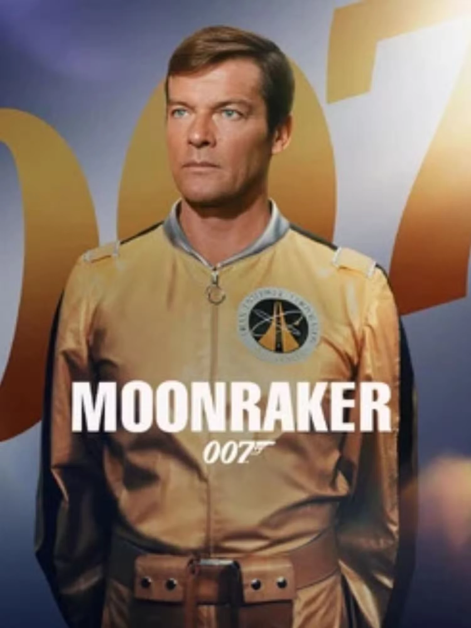 Moonraker - nowy plakat