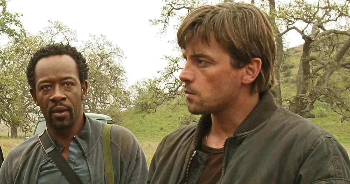 Jerycho (2006-2008)