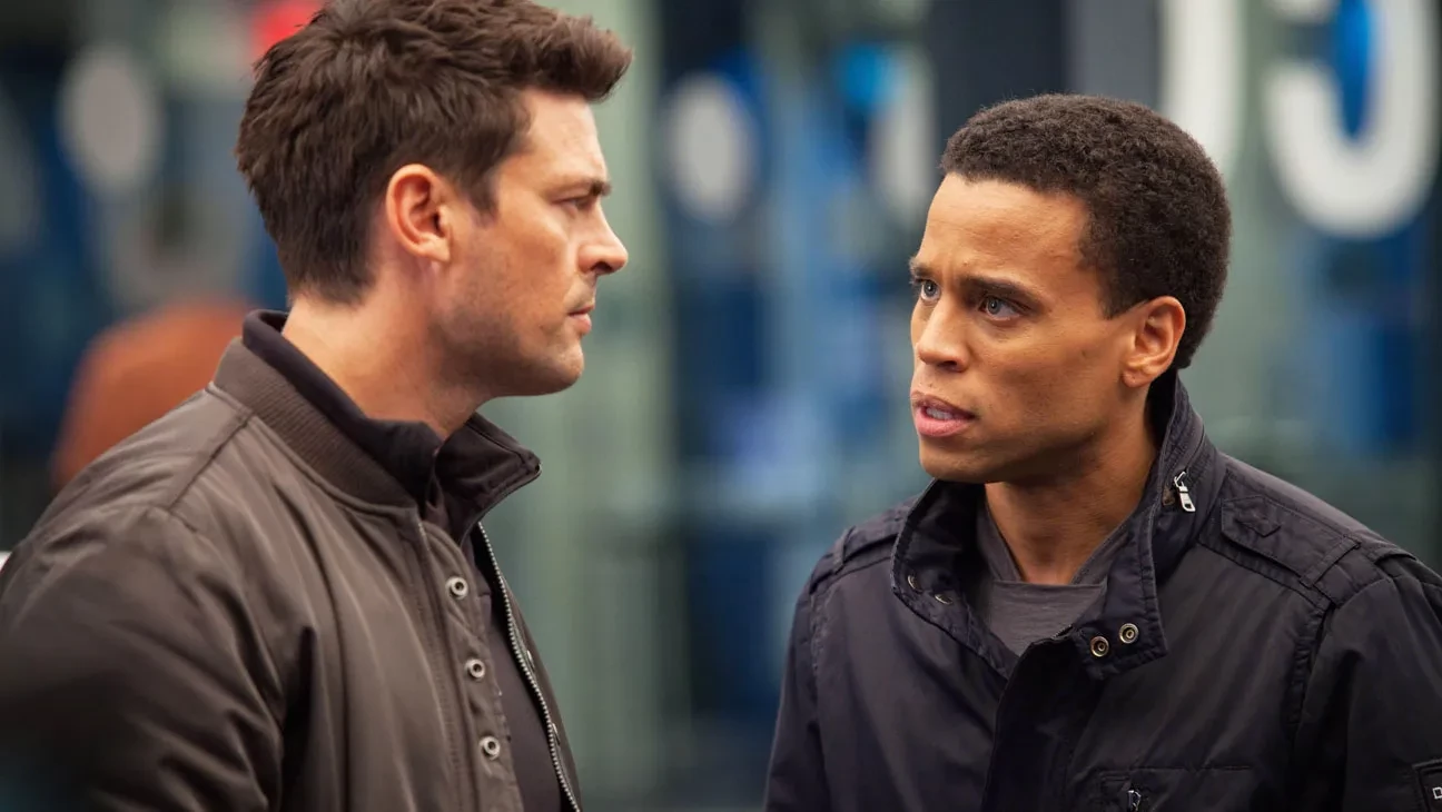 Almost Human (2013-2014)