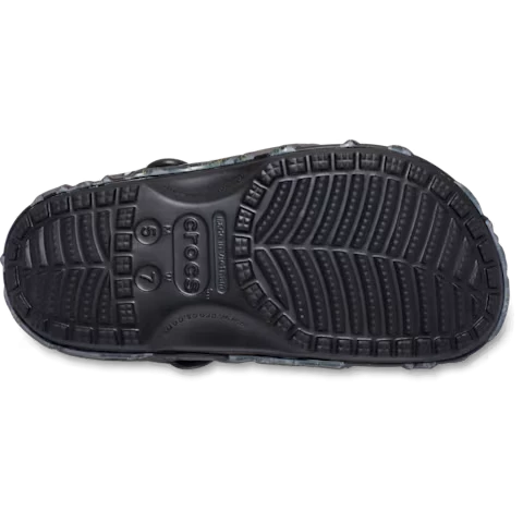 Crocsy Stranger Things Classic Clog