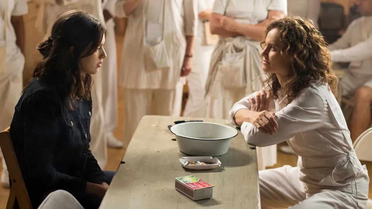 Pozostawieni (2014-2017)