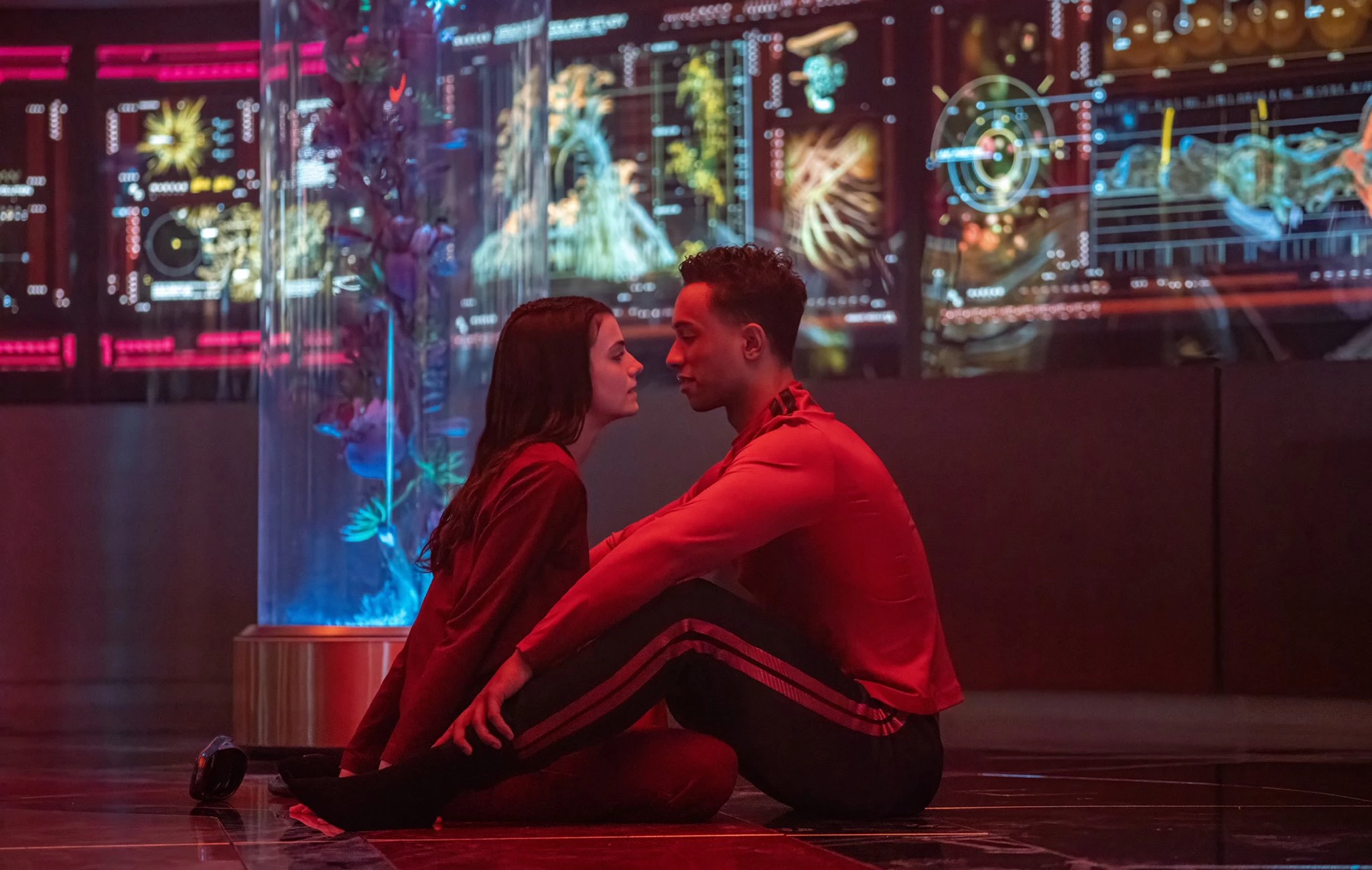 Star Trek: Starfleet Academy - oficjalne zdjęcie z nowego serialu science fiction