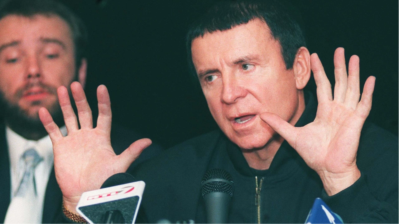 Anatolij Kaszpirowski wraca do Polski! Powstanie film dokumentalny