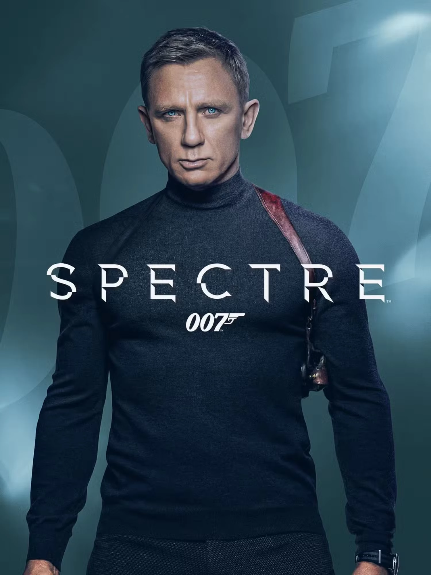 Spectre - nowy plakat