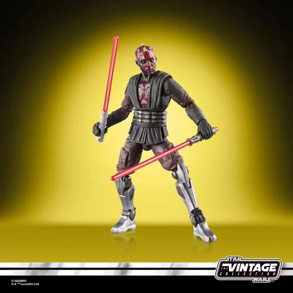 Maul: Shadow Lord - figurka Hasbro