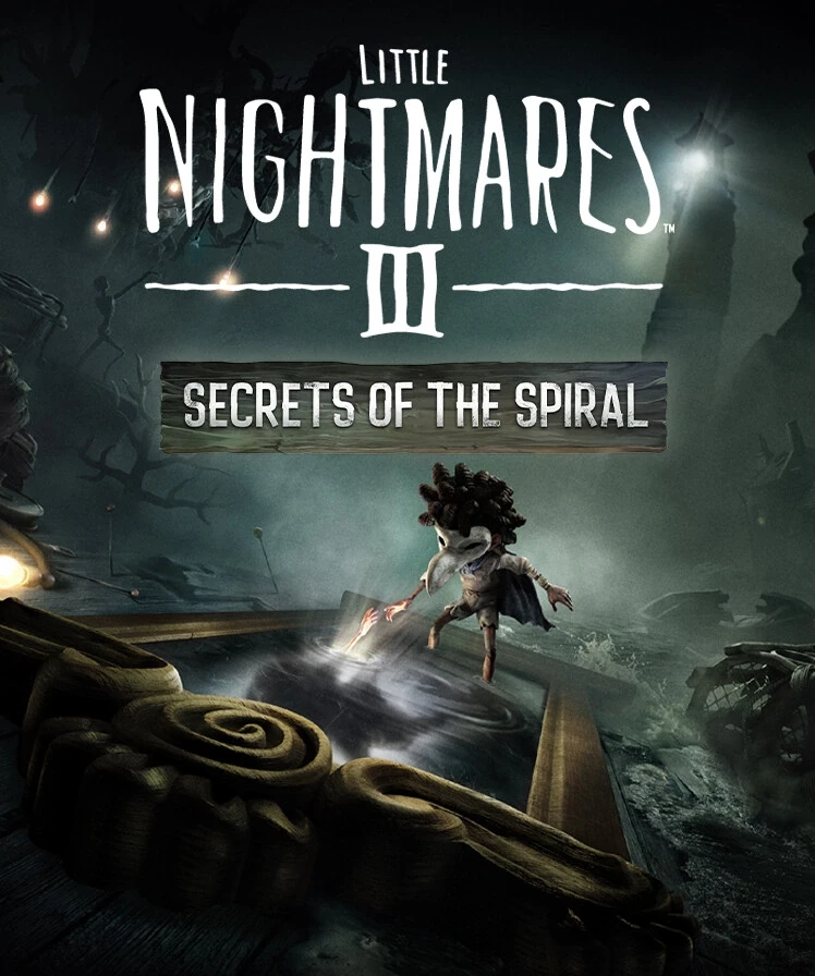 Little Nightmares II: Secrets of the Spiral - nadchodzący, dwuczęściowy  dodatek do trzeciej części