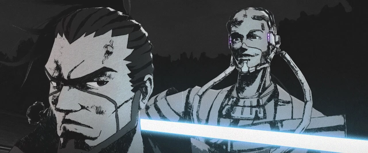 Gwiezdne Wojny: Wizje - sezon 3