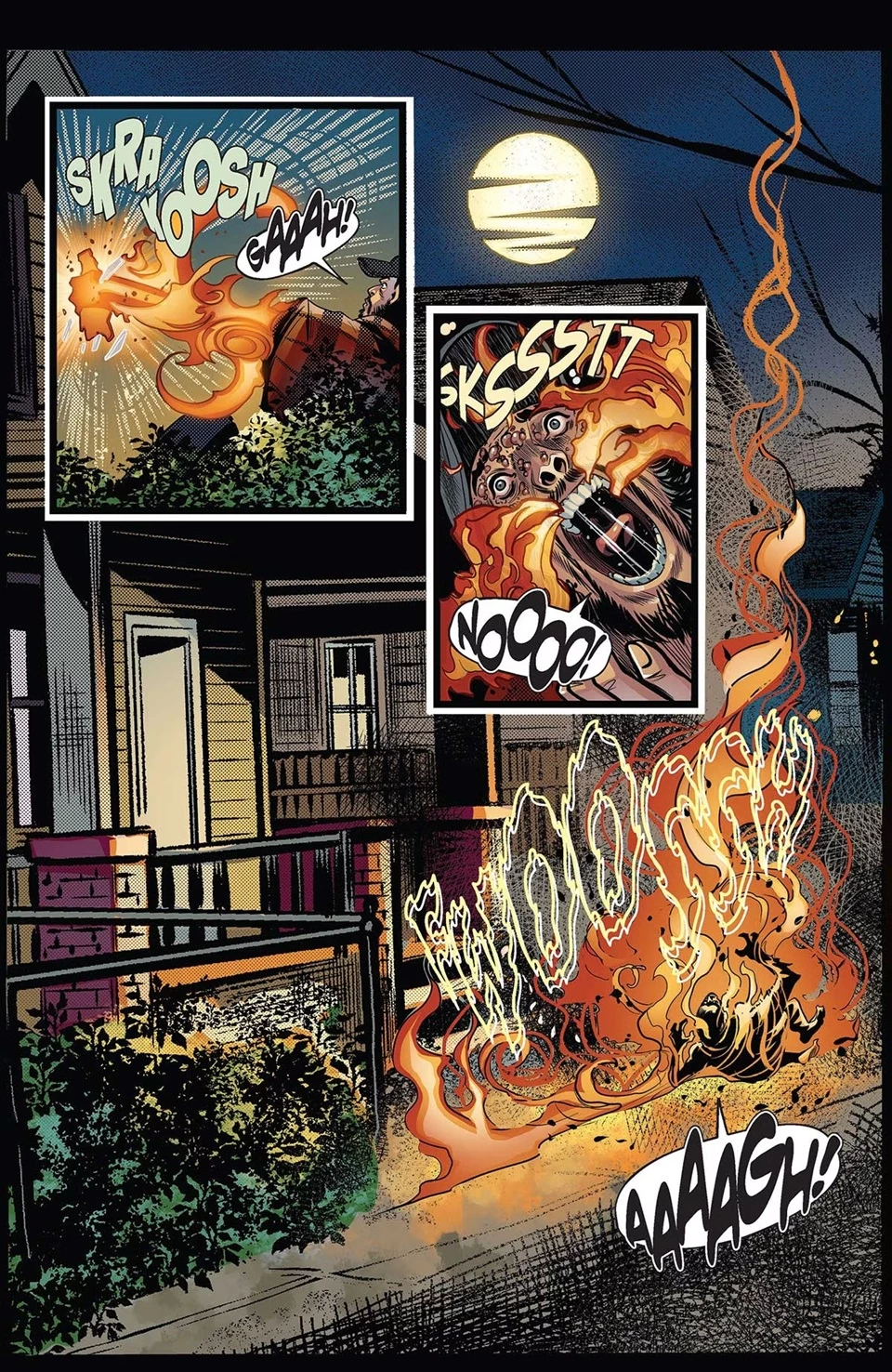 Supernatural - komiks