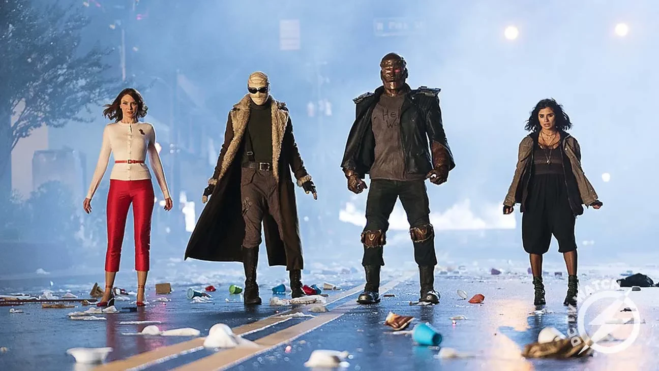 Doom Patrol (2019-2023)