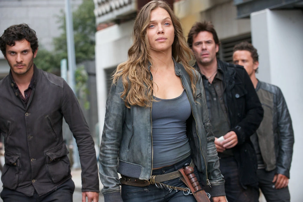 Revolution (2012-2014)