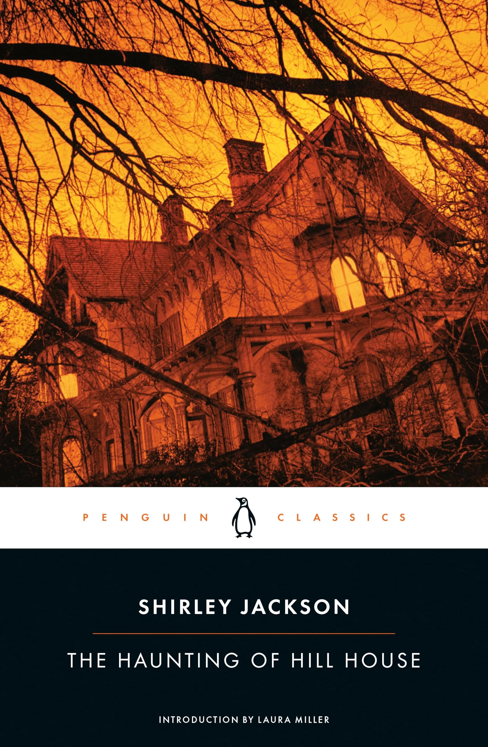 8. Nawiedzony dom na wzgórzu - Shirley Jackson