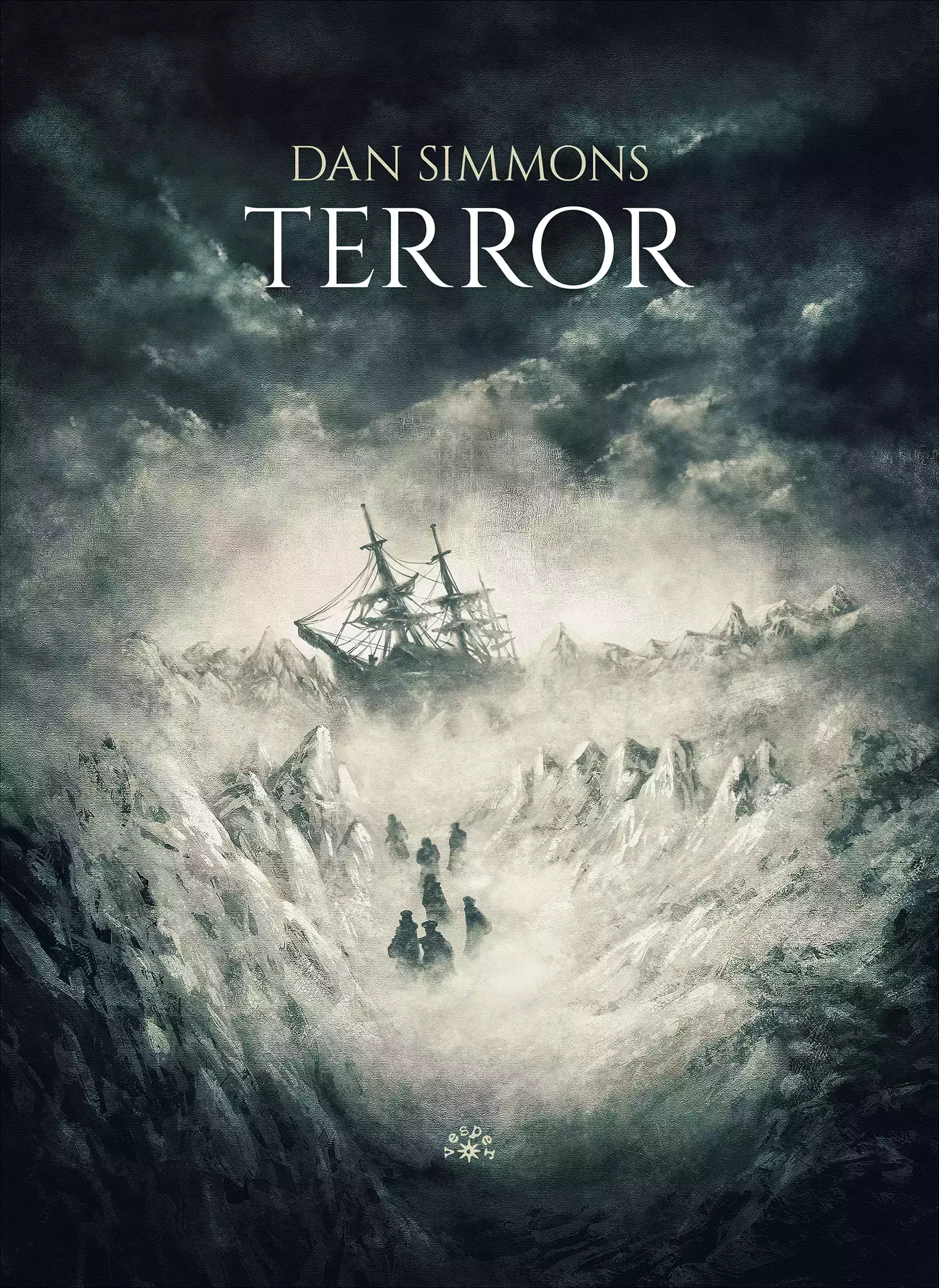 47. Terror - Dan Simmons