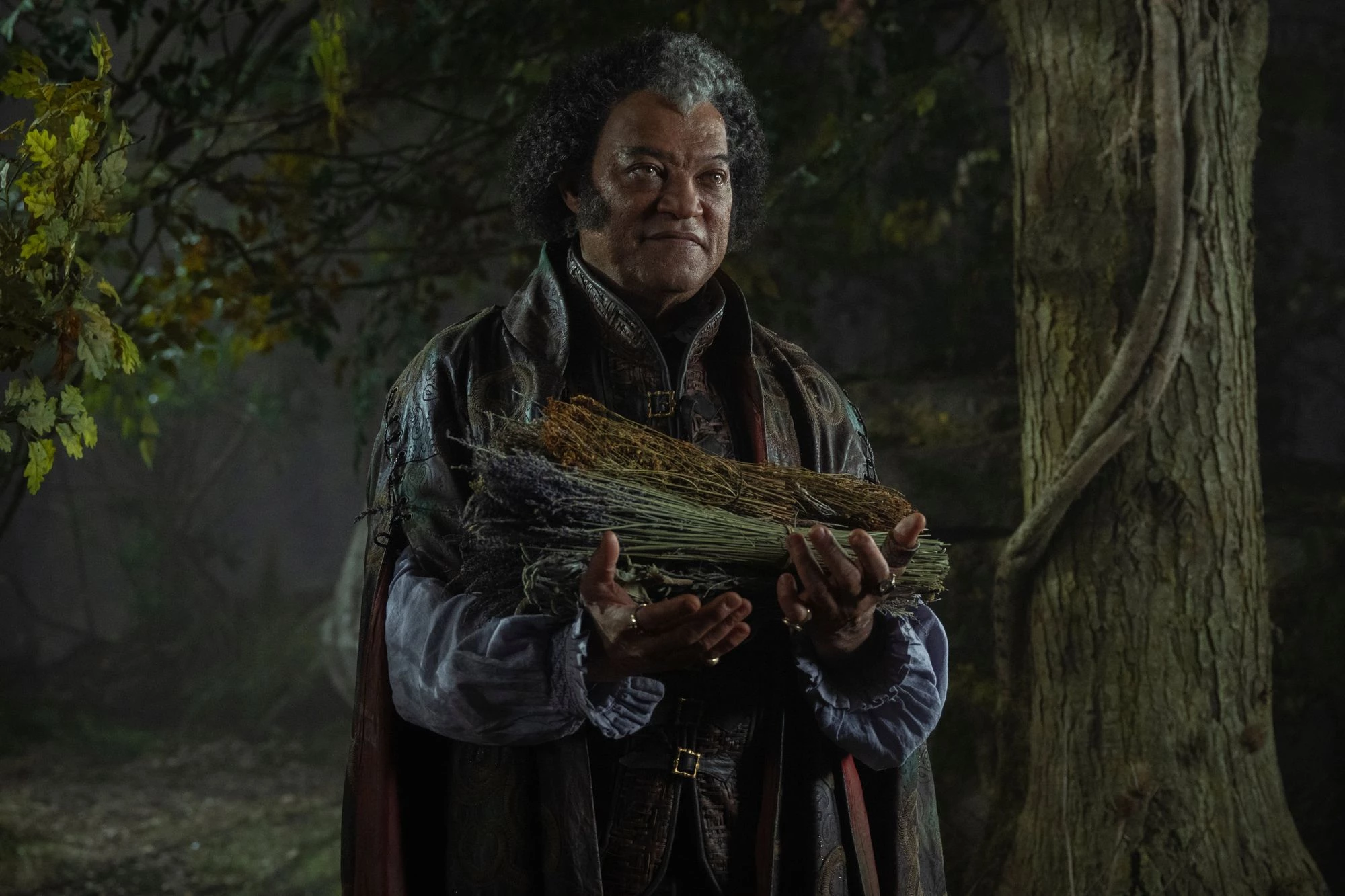 Wiedźmin - oficjalne zdjęcie z 4. sezon serialu fantasy Netflixa