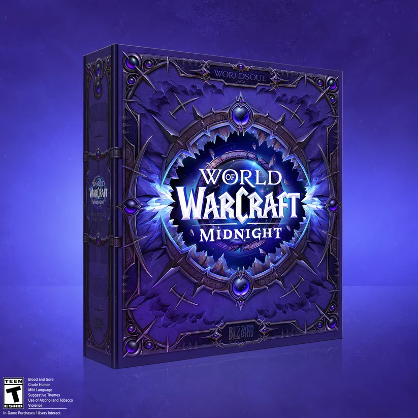 World of Warcraft: Midnight - edycja kolekcjonerska