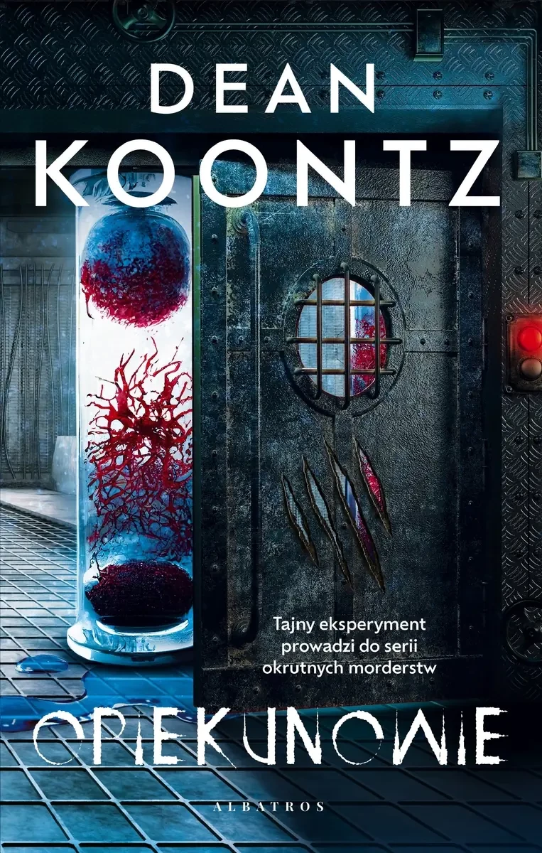 20. Opiekunowie - Dean Koontz