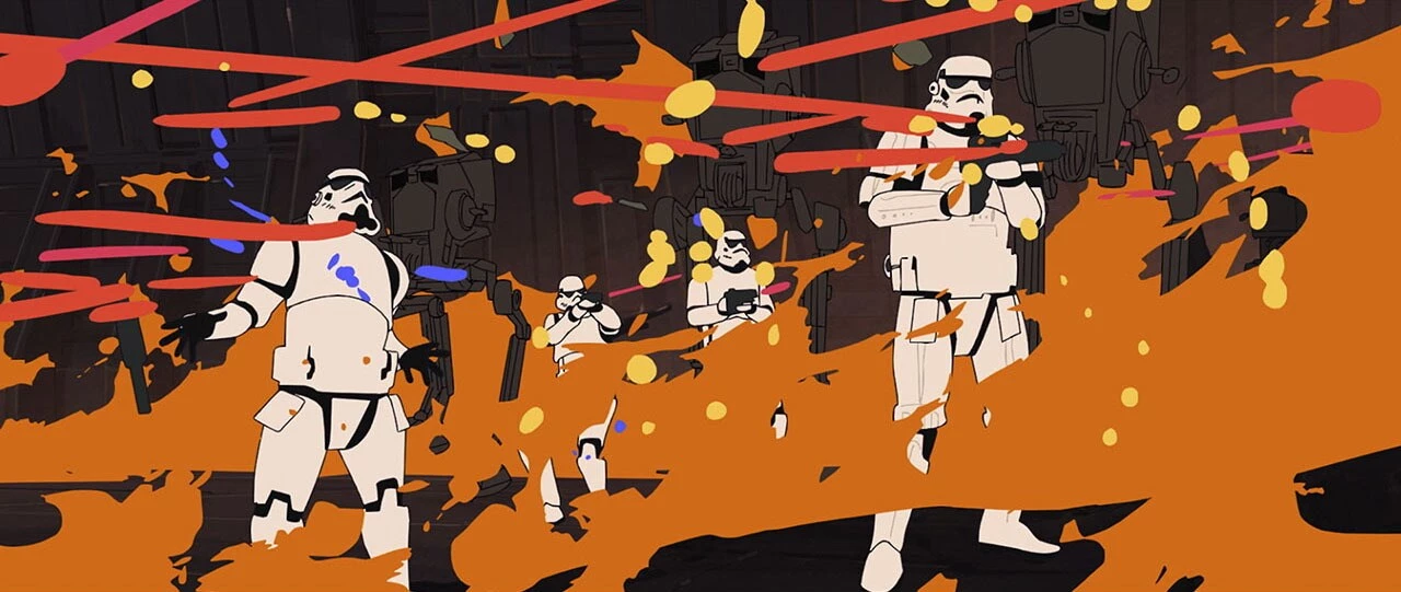 Gwiezdne Wojny: Wizje - sezon 3