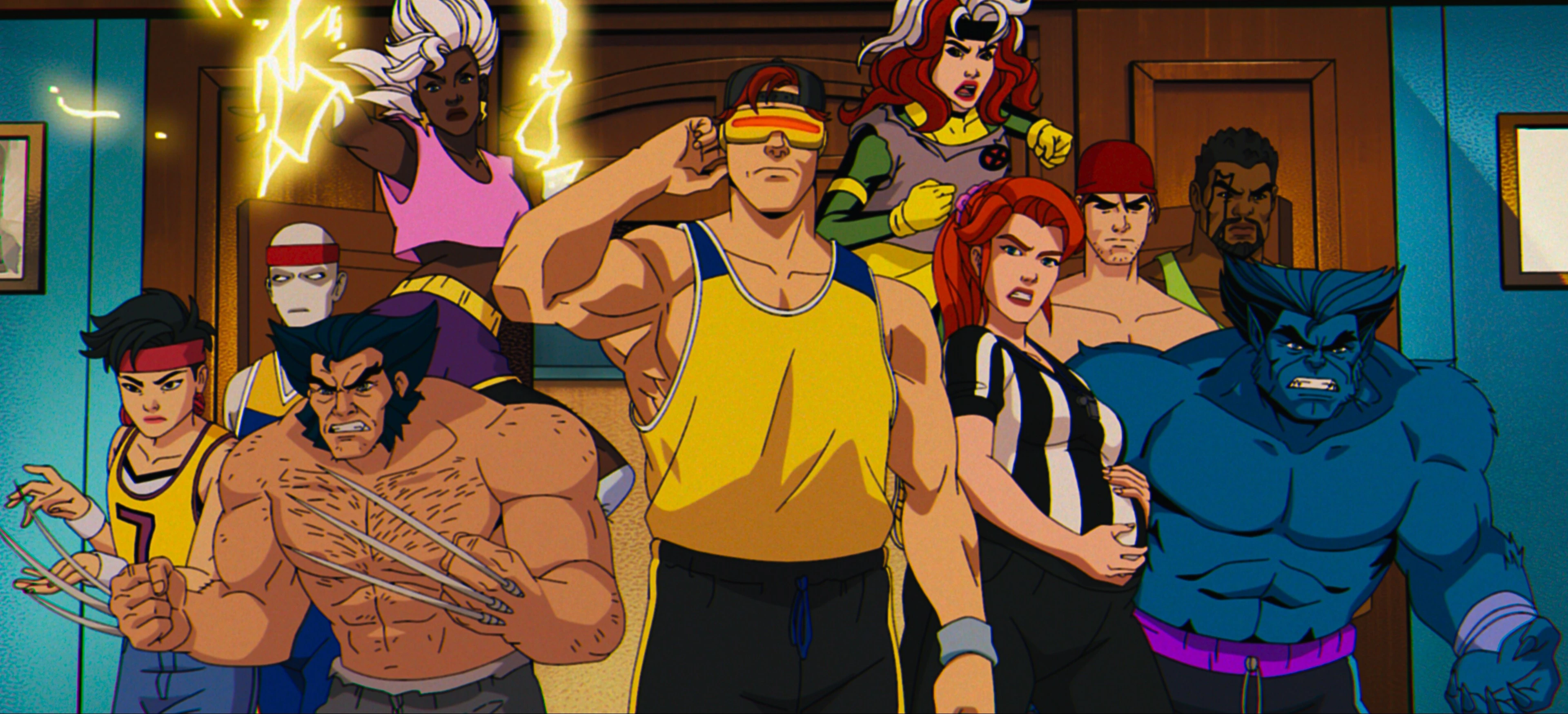 X-Men '97: sezon 2 - premiera latem 2026 roku