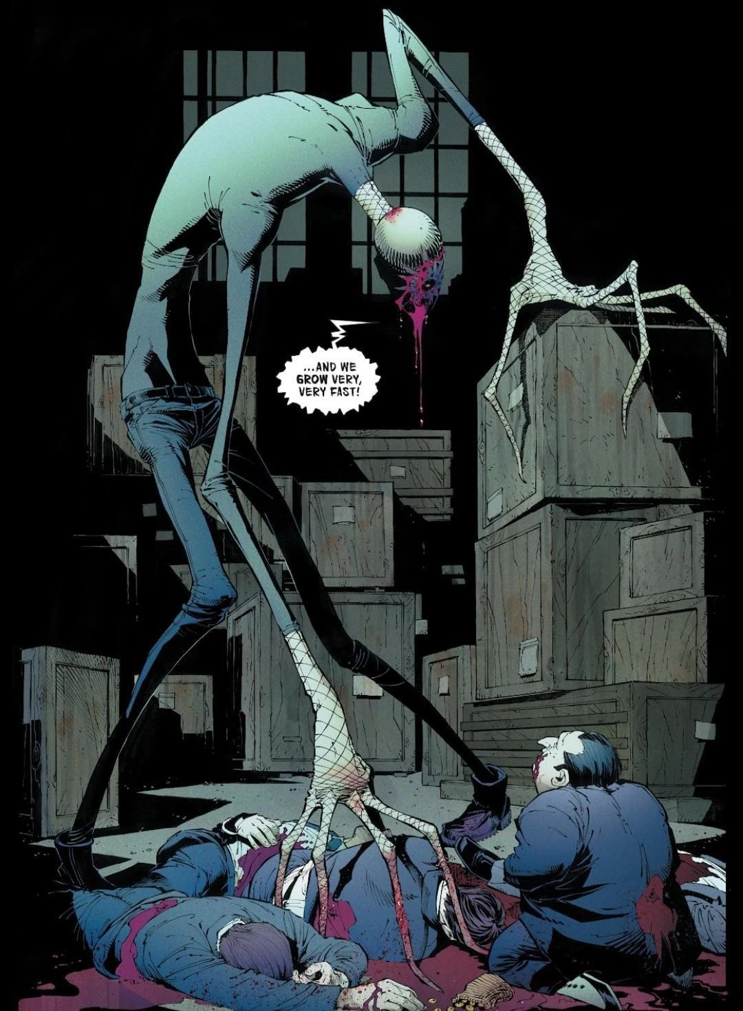 Absolute Mr Freeze