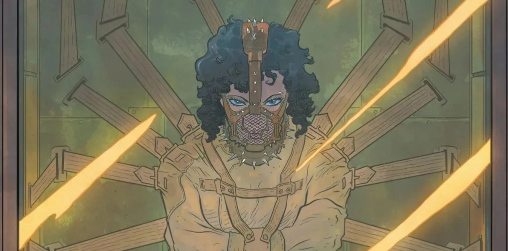 Zatanna w Absolute Wonder Woman