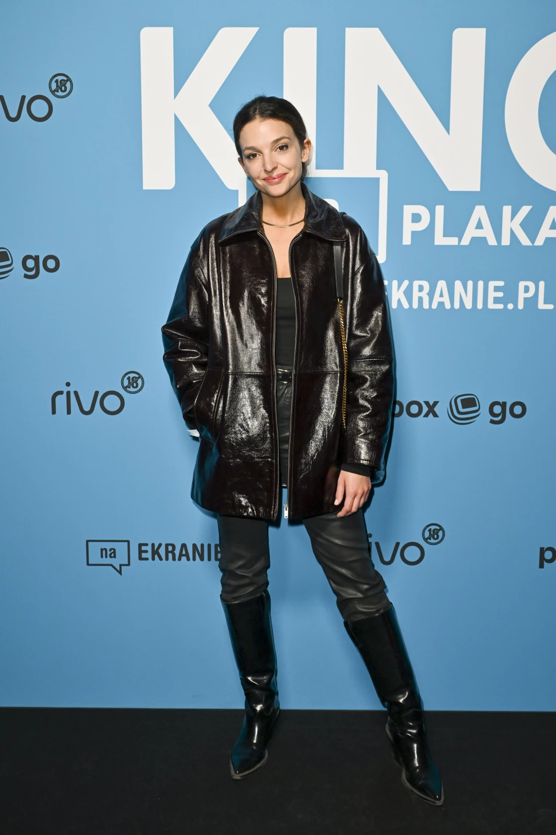 Kino na plakacie