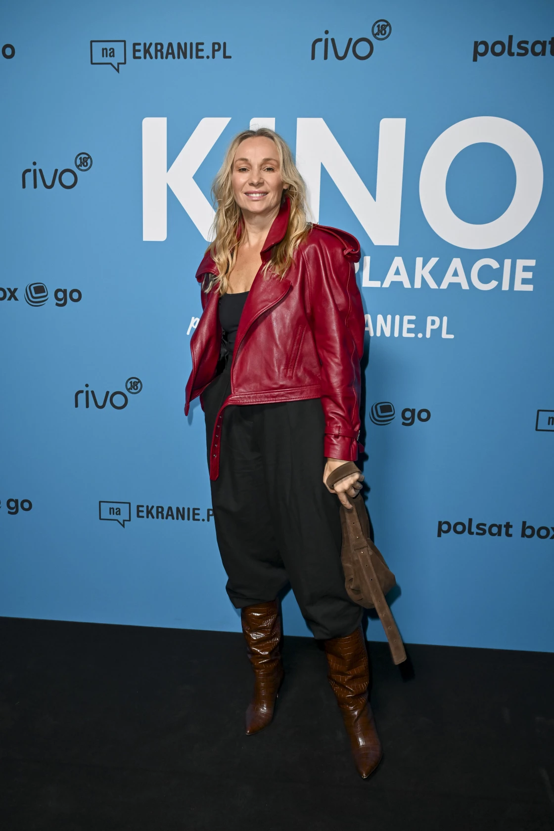 Kino na plakacie