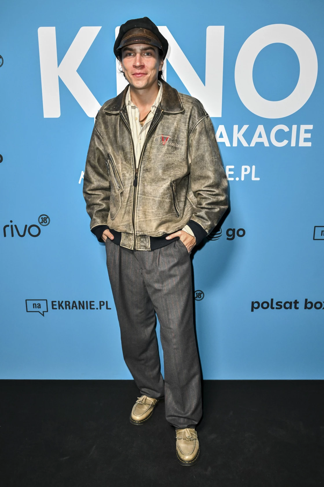 Kino na plakacie