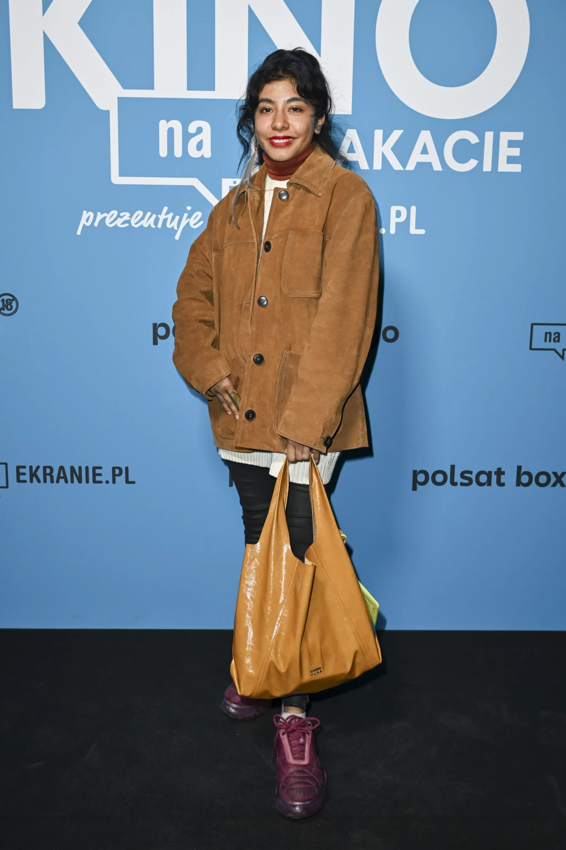 Kino na plakacie