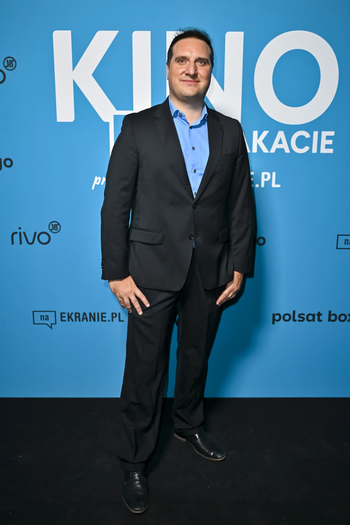 Kino na plakacie