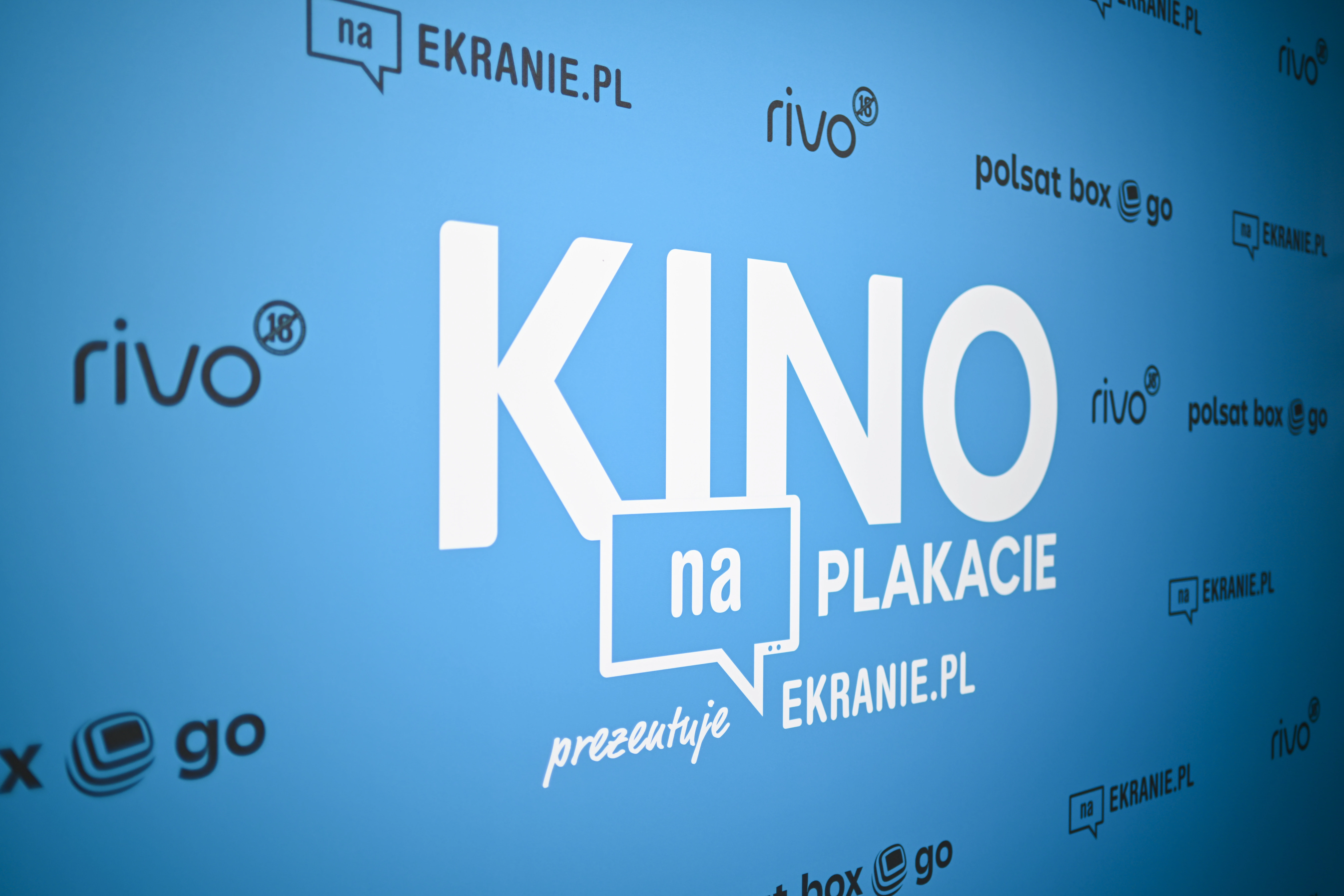 Kino na plakacie