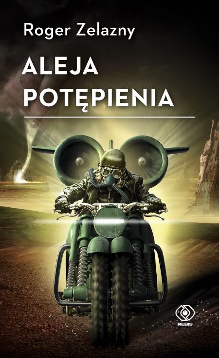Aleja Potępienia - okładka