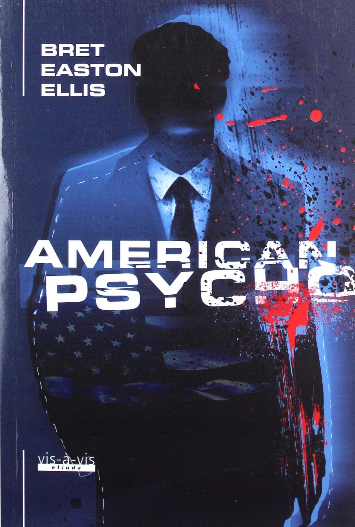 34. American Psycho - Bret Easton Ellis